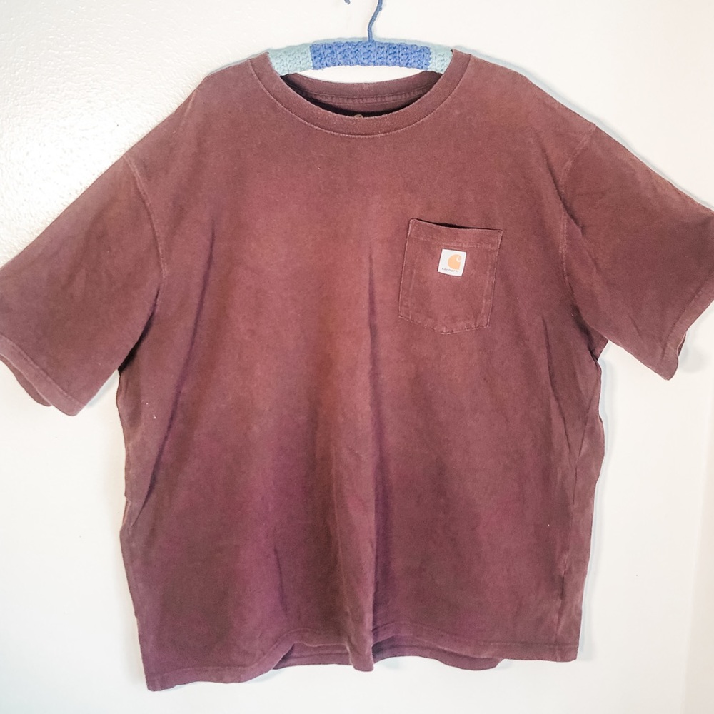 Men’s Carhartt T-shirt